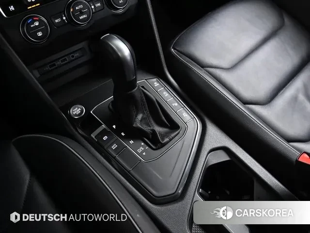 Volkswagen Tiguan second Generation id 3454646 из Кореи 19