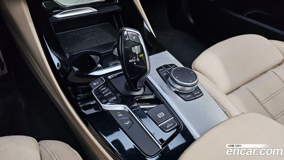 BMW X3 (G01) id 2152005 из Кореи 19