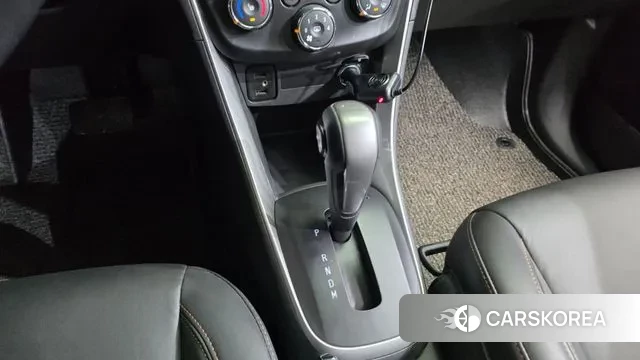 Chevrolet (GM Daewoo) The New Trax id 3264316 из Кореи 19