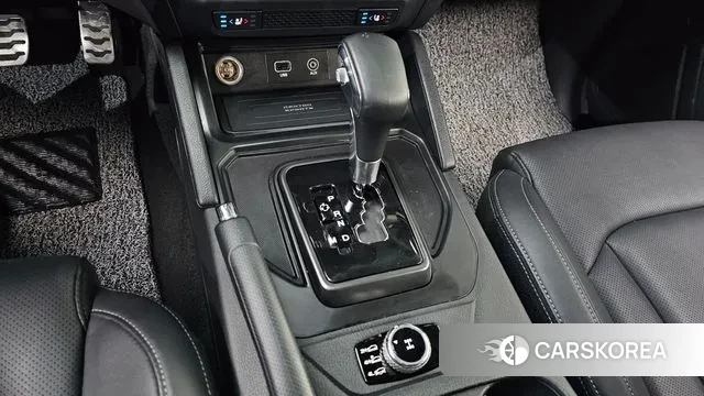 Ssangyong The New Rexton Sports Cannes id 3349364 из Кореи 19