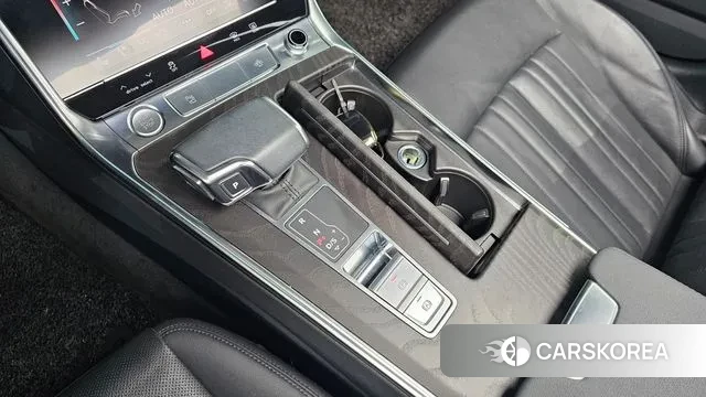 Audi A6 (C8) id 3214535 из Кореи 19