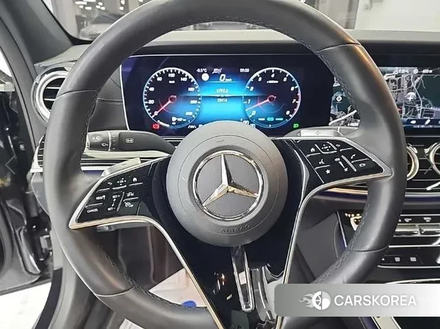 Mercedes-Benz E-Class W213 id 3478498 из Кореи 18