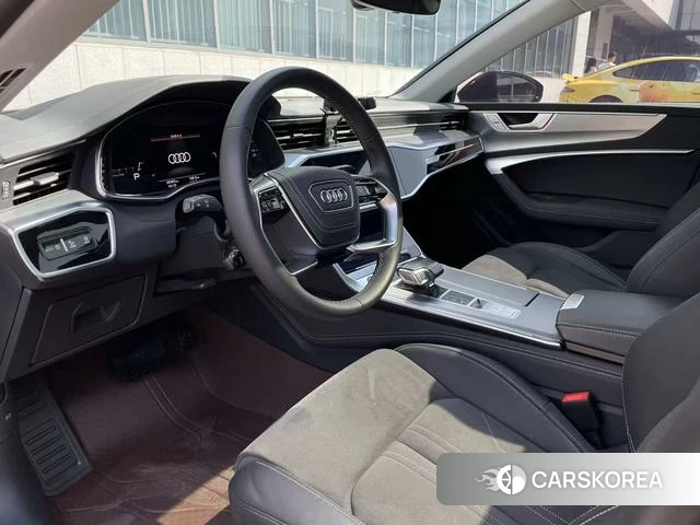 Audi A7L id 4298331 из Китая 14