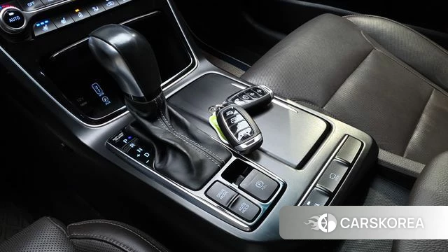 Hyundai Grandeur IG id 4642545 из Кореи 19