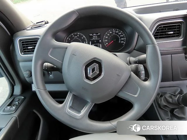 Renault Korea (Samsung) Master id 3898761 из Кореи 19