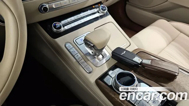 Genesis G90 id 2833091 из Кореи 19