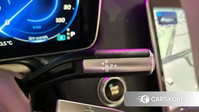 Mercedes-Benz EQS SUV X296 id 3462391 из Кореи 19