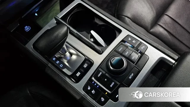 Genesis G80 id 3692583 из Кореи 19