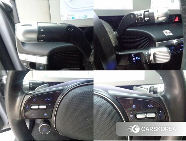 Hyundai Ionic 5 id 4636719 из Кореи 19