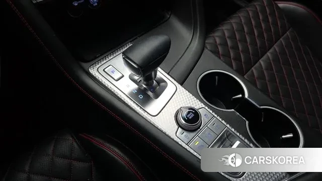 Genesis The New G70 Shooting Brake id 3711712 из Кореи 19