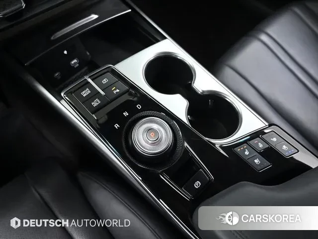 Kia K8 Hybrid id 3690400 из Кореи 19