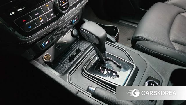 Ssangyong The New Rexton Sport id 4282961 из Кореи 19