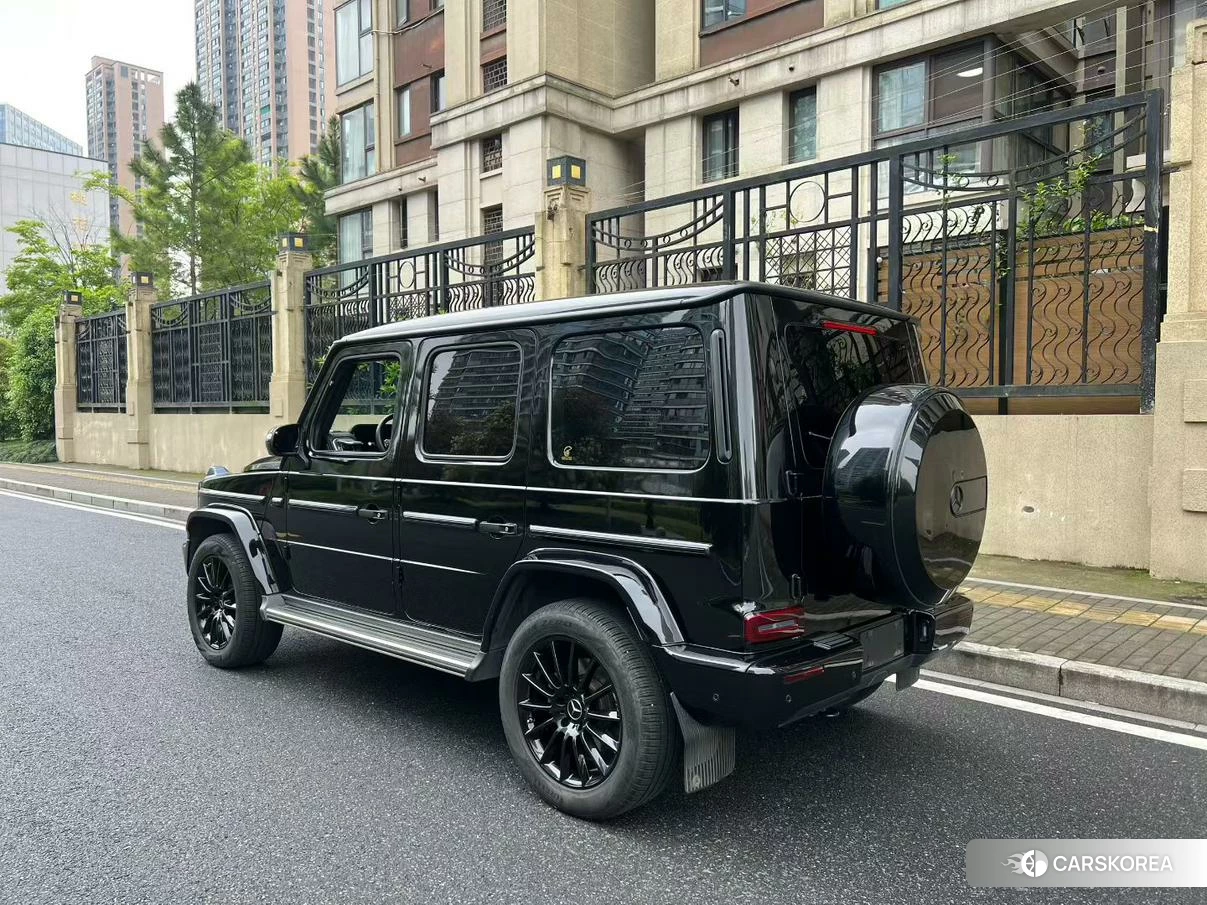 Mercedes-Benz G-class id 4455656 из Китая 9