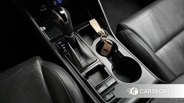 Hyundai All New Tucson id 4246183 из Кореи 19