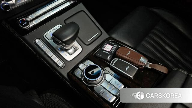 Genesis G90 id 3966163 из Кореи 19