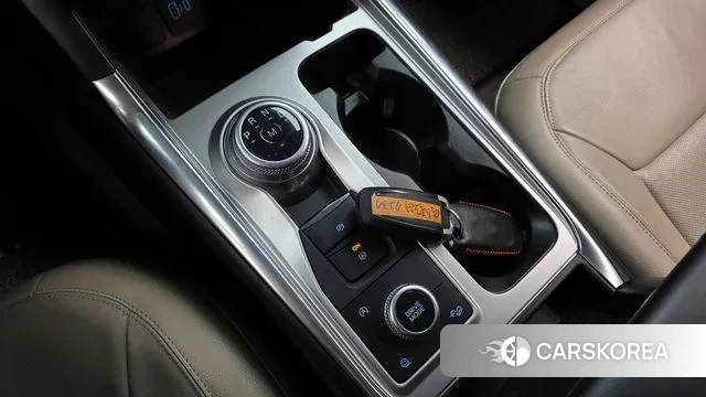 Ford Explorer 6th Generation id 3661366 из Кореи 19