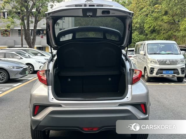 Toyota IZOA id 4261213 из Китая 17