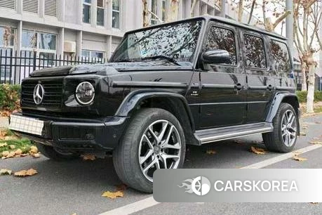 Mercedes-Benz G-class id 4333231 из Китая 9