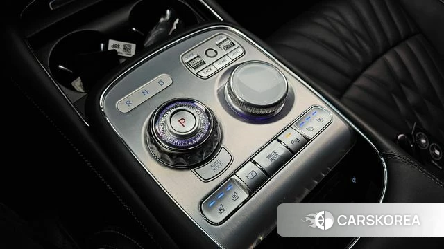 Genesis G90 (RS4) id 4686967 из Кореи 33