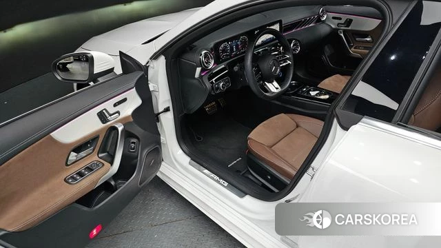 Mercedes-Benz CLA-Class C118 id 4617388 из Кореи 31