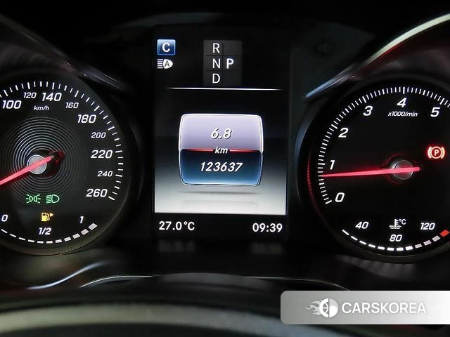 Mercedes-Benz GLC-Class X253 id 4915763 из Кореи 19