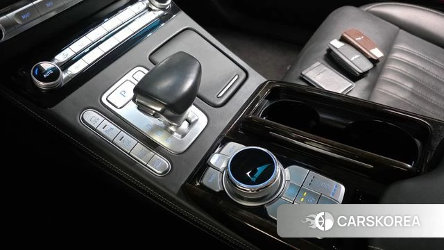 Genesis G90 id 4471385 из Кореи 19