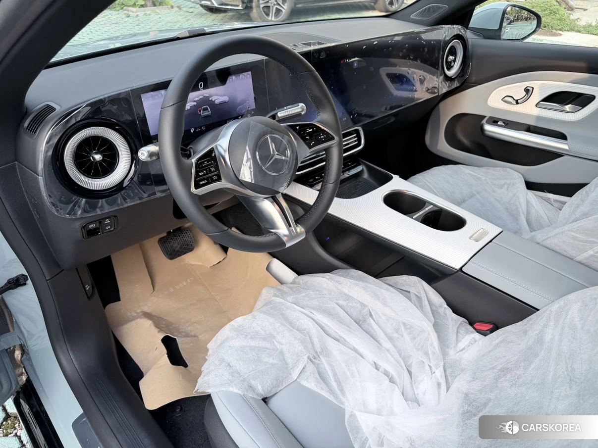 Mercedes-Benz CLA EV id 4452799 из Китая 28