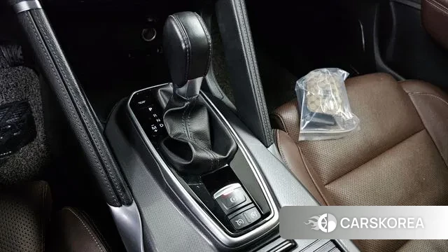 Renault Korea (Samsung) The New QM6 id 3621892 из Кореи 19