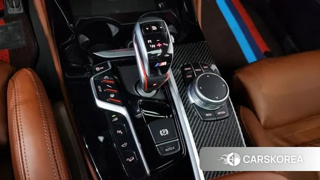 BMW X4M (G02) id 3708126 из Кореи 19