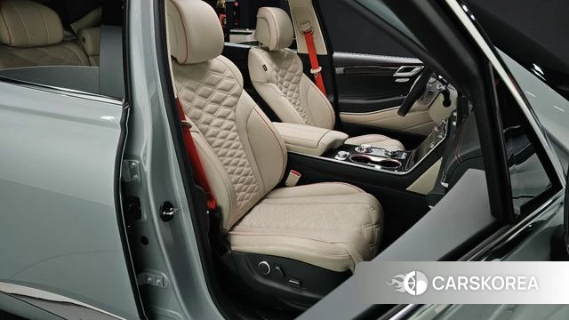 Genesis GV80 Coupe id 4757128 из Кореи 31