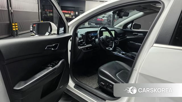Kia Sportage 5th Generation Hybrid id 4899402 из Кореи 34
