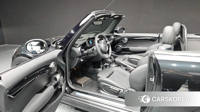 Mini Cooper Convertible id 4773738 из Кореи 33