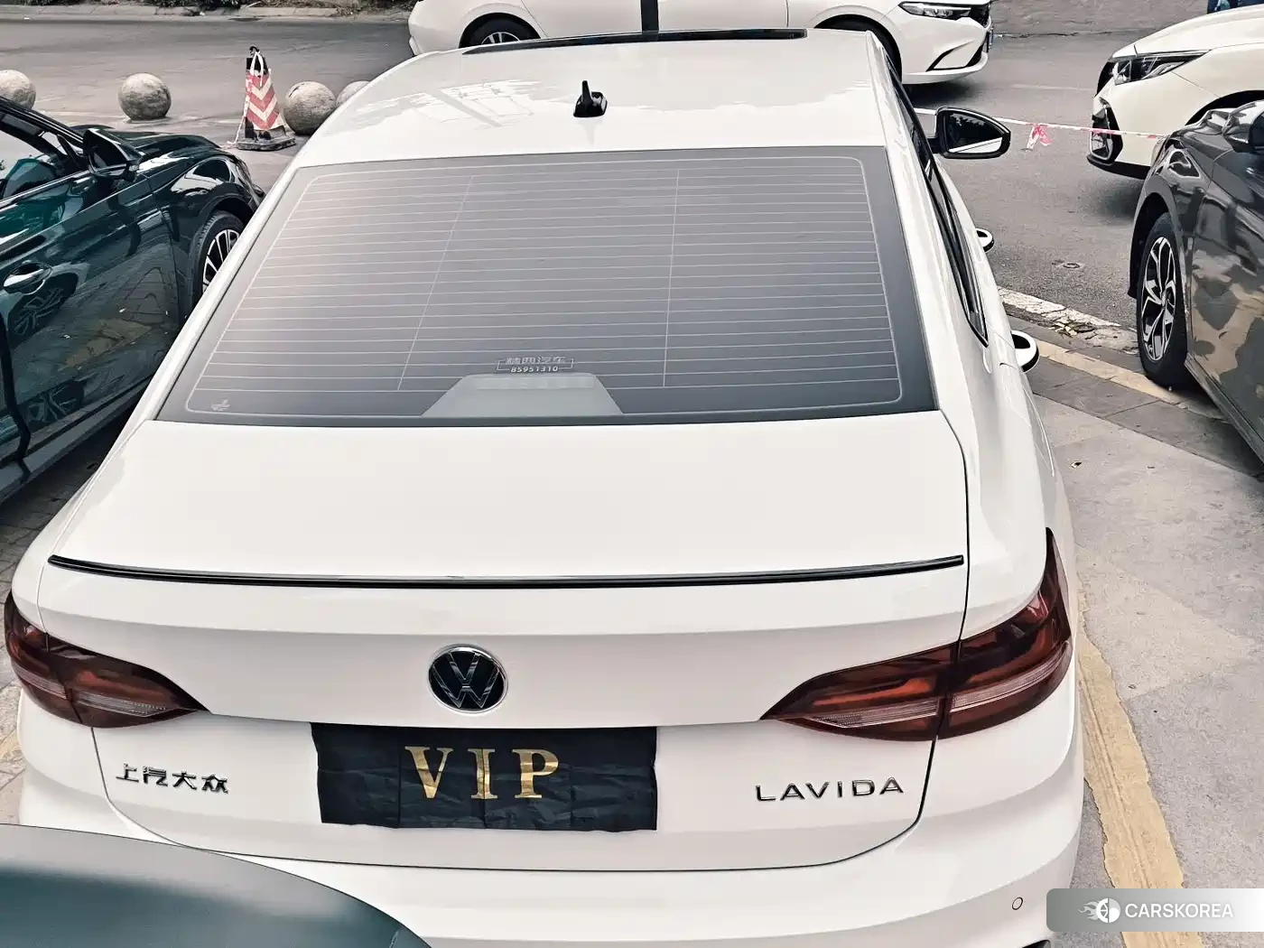 Volkswagen Lavida id 4679481 из Китая 14