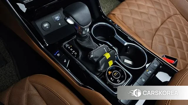 Kia Mohave Master id 3518147 из Кореи 19