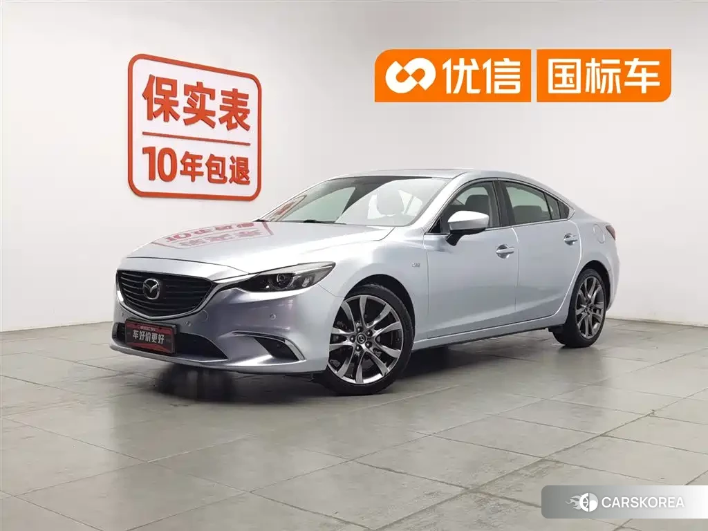 Mazda Atenza id 4548383 из Китая 23