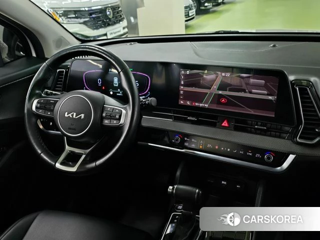 Kia Sportage 5th Generation id 3832696 из Кореи 19