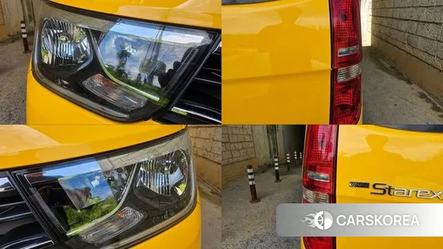 Hyundai The New Grand Starex id 2991311 из Кореи 19