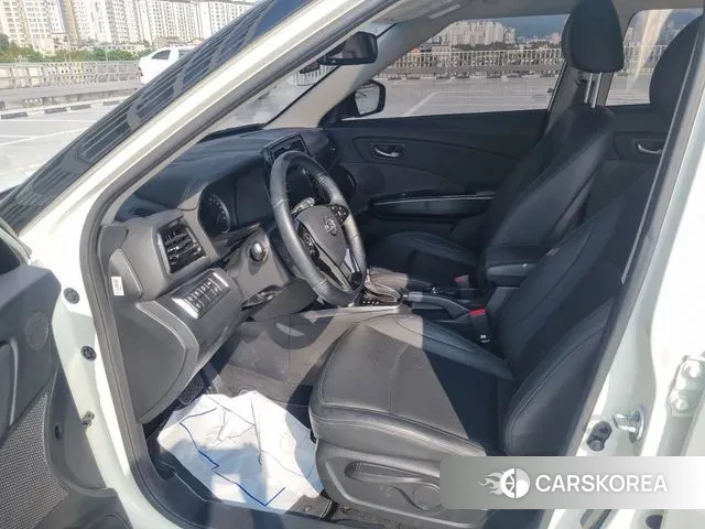 Ssangyong Berry New Tivoli id 3219362 из Кореи 19