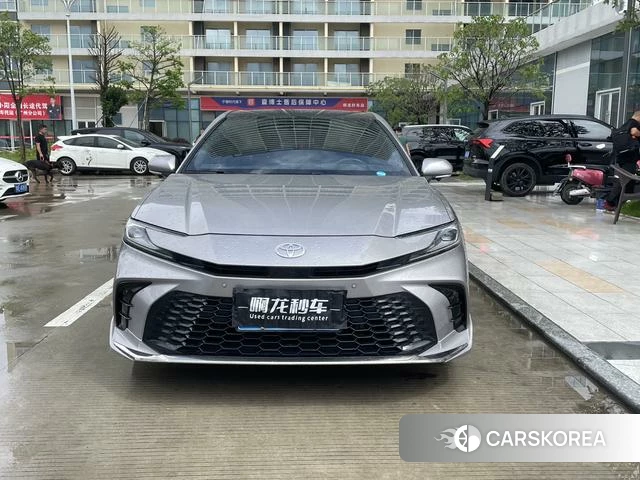 Toyota Camry id 4353579 из Китая 9