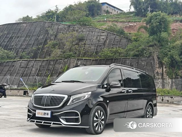 Mercedes-Benz Vito id 4271483 из Китая 27