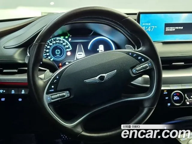 Genesis G80 (RG3) id 2691905 из Кореи 18