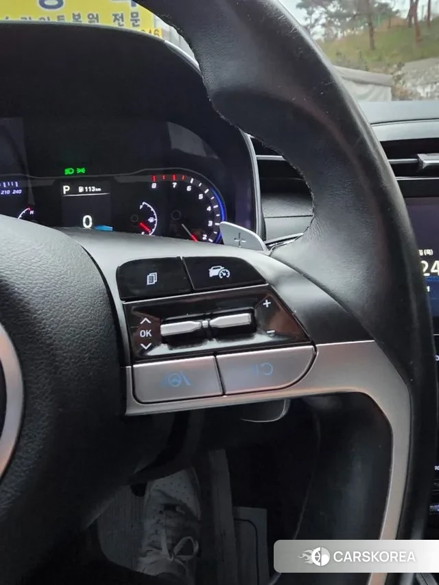 Hyundai Tucson (NX4) id 3508891 из Кореи 18