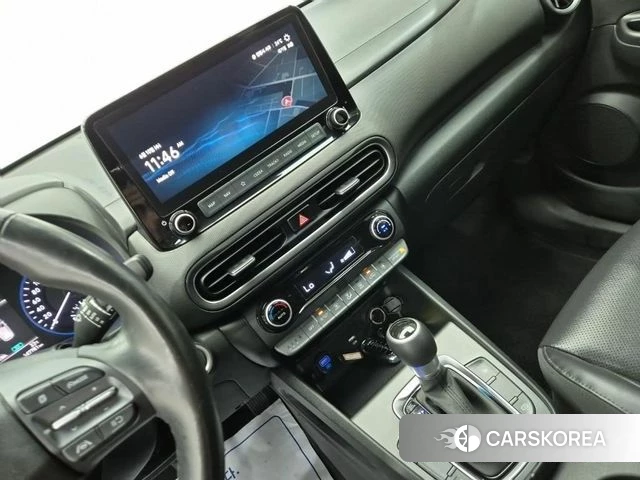 Hyundai The New Kona Hybrid id 4453328 из Кореи 17