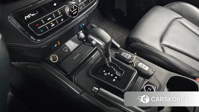 Ssangyong The New Rexton Sports Cannes id 3597856 из Кореи 19