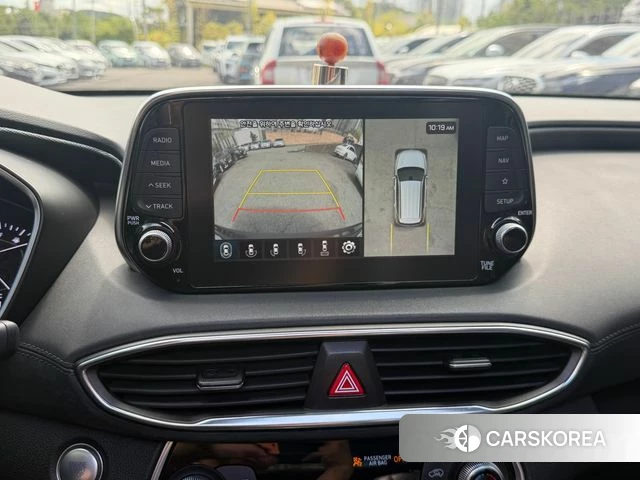 Hyundai Santa Fe TM id 4384819 из Кореи 14