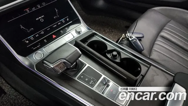 Audi A6 (C8) id 2644601 из Кореи 19