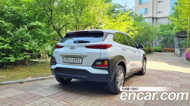 Hyundai Kona id 2690085 из Кореи 19