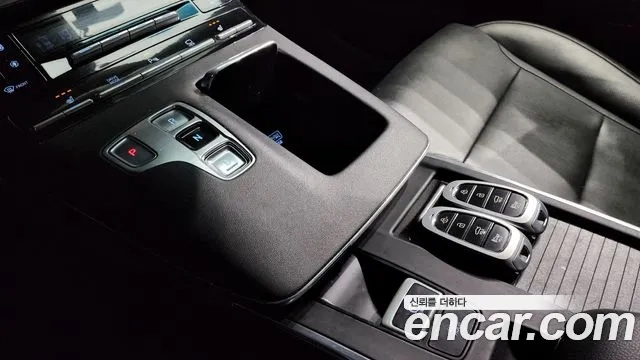 Hyundai The New Grandeur IG id 2869878 из Кореи 19