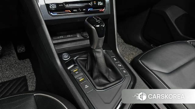 Volkswagen Tiguan second Generation id 4550535 из Кореи 19