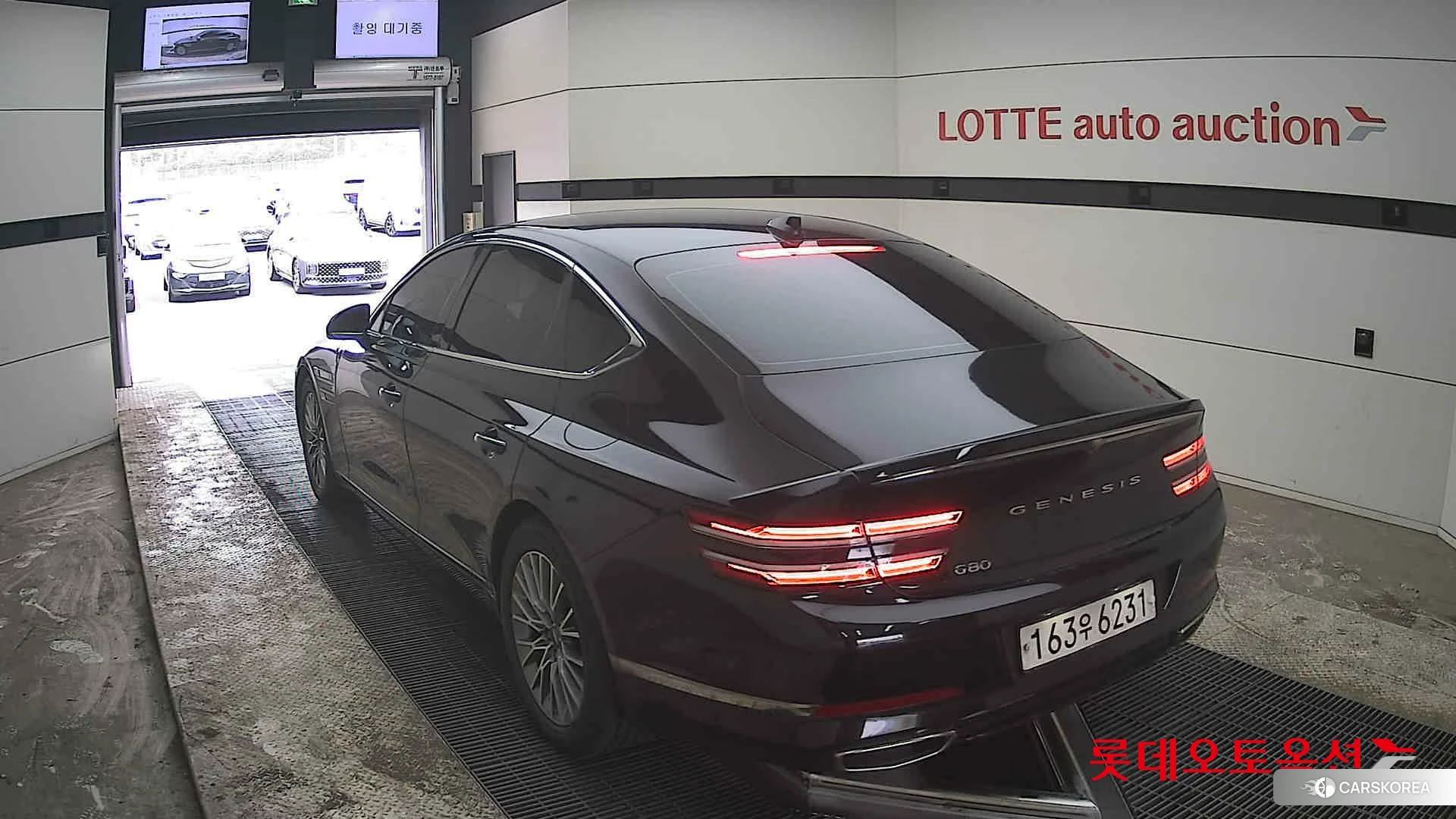 Hyundai G80 id 3875812 из Кореи 35